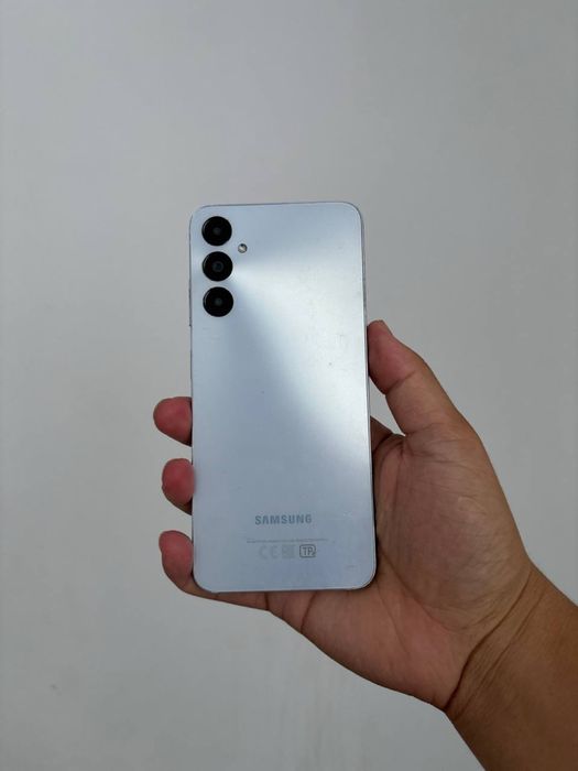 Samsung Galaxy дисплей кеткен