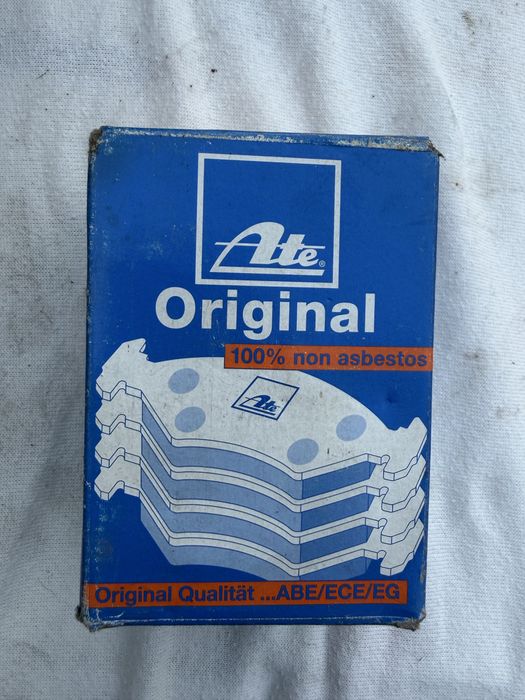 Нови оригинални накладки ATE 113-2830-4 Audi A4 B6 / A6 C6 / A6 Allroad