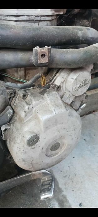 Априлия Пегасо 650сс