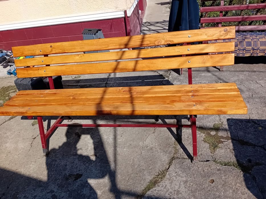 Banca pentru curte sau gradina