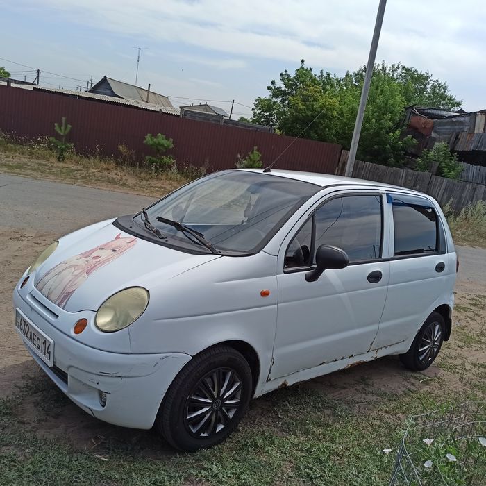 Daewoo Matiz 2005