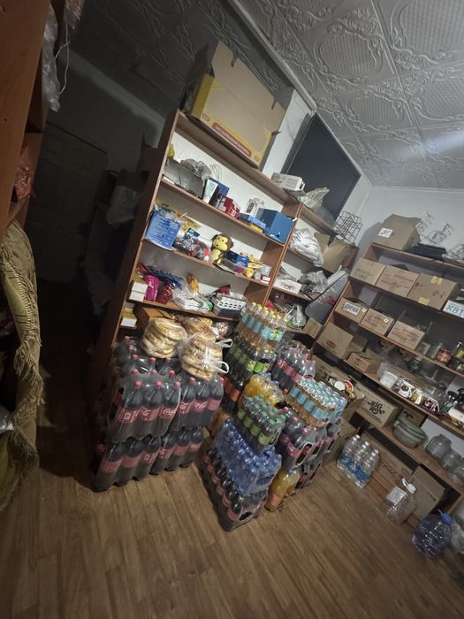 Магазин действуещйй сдается в аренду