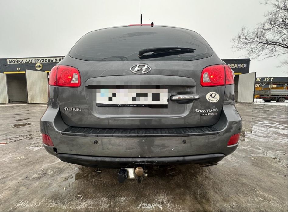 Hyundai santa fe