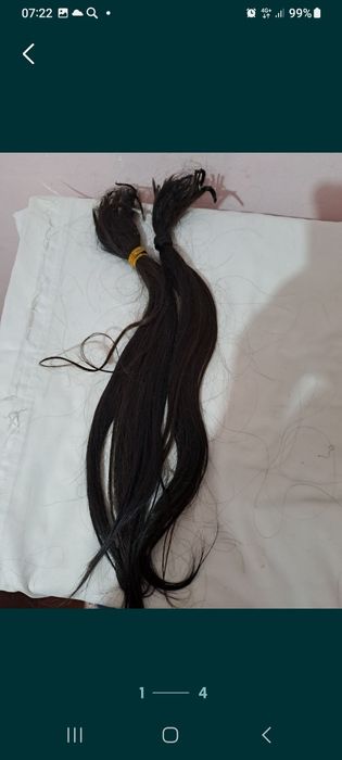 Волосы натуральные для наращивания