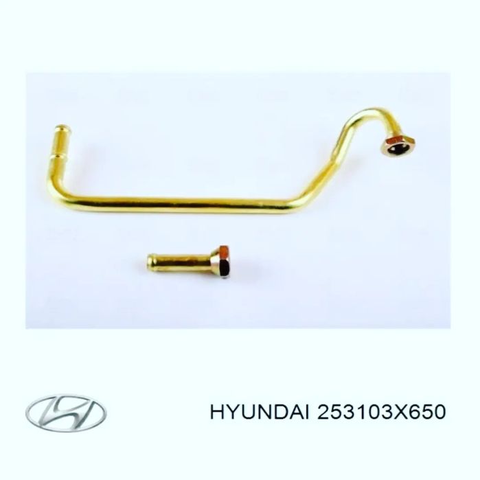 Радиатор основнои HYUNDAI/KIA