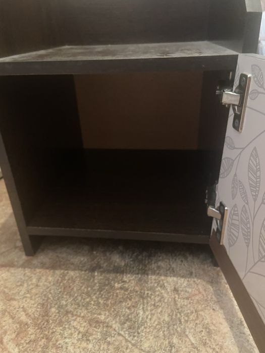 Комод и Тумбочка компактная