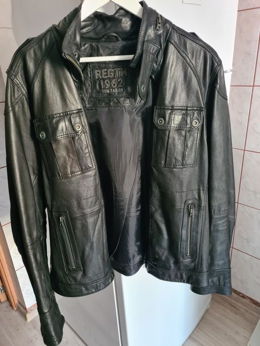 Vind geaca din piele