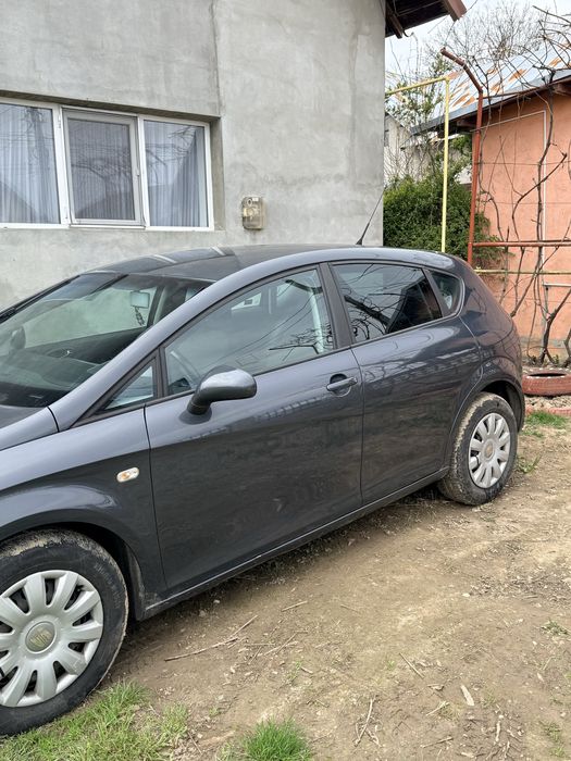 Vand Seat Leon 1.9 -2007