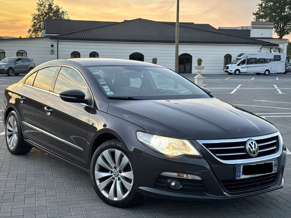 Volkswagen Passat CC