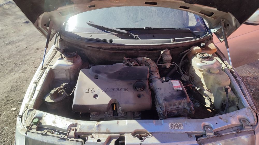 Ваз 2112 по запчастям