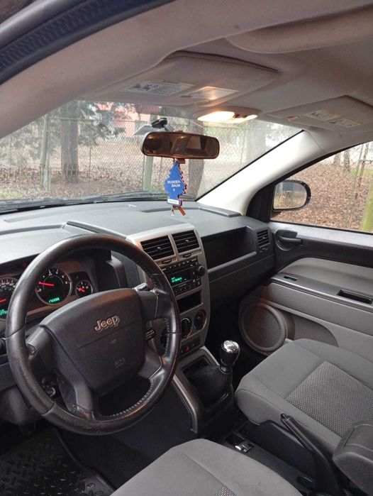 Jeep Compass 2.0 Diesel 140 Cp 2009 4x4