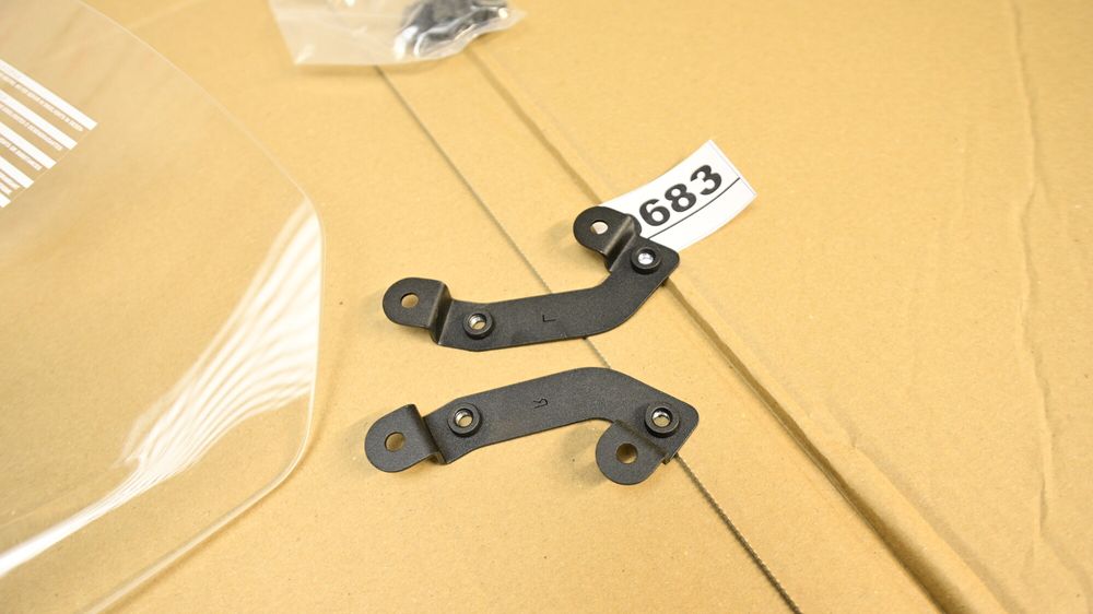 Suzuki DL650 V-Strom 2017 - Parbriz Puig