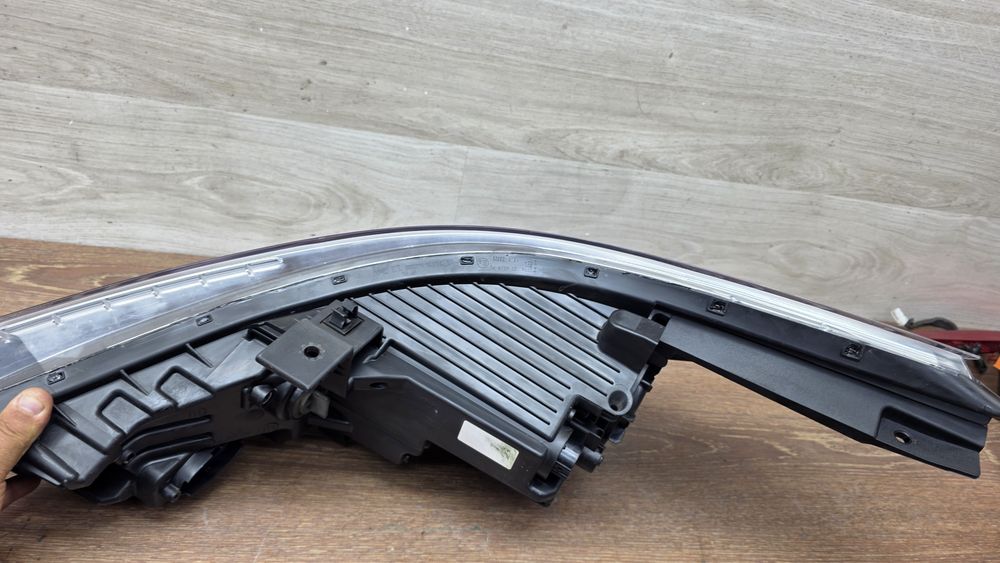 Hyundai Accent фара