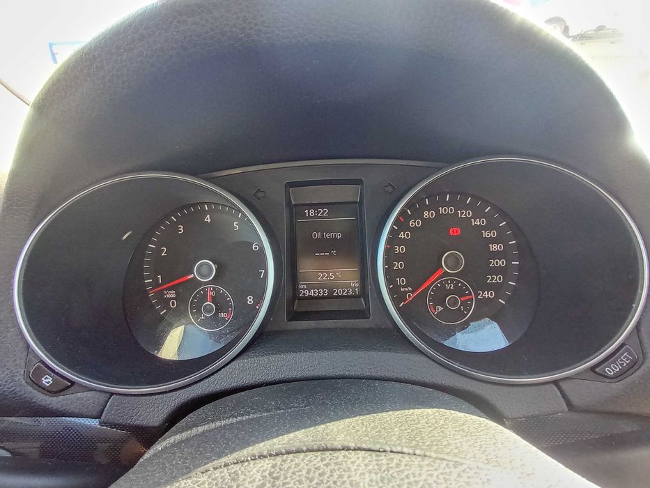 De vânzare golf 6.