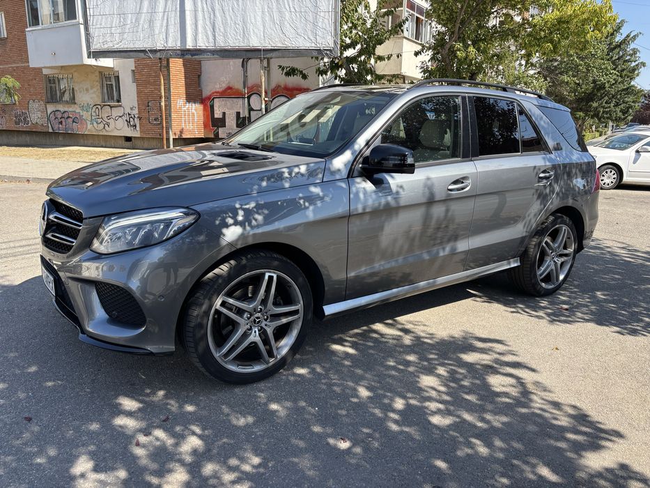 MERCEDES-BENZ GLE 2017 — imagine 2