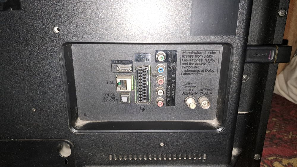 Телевизор LG  комплект