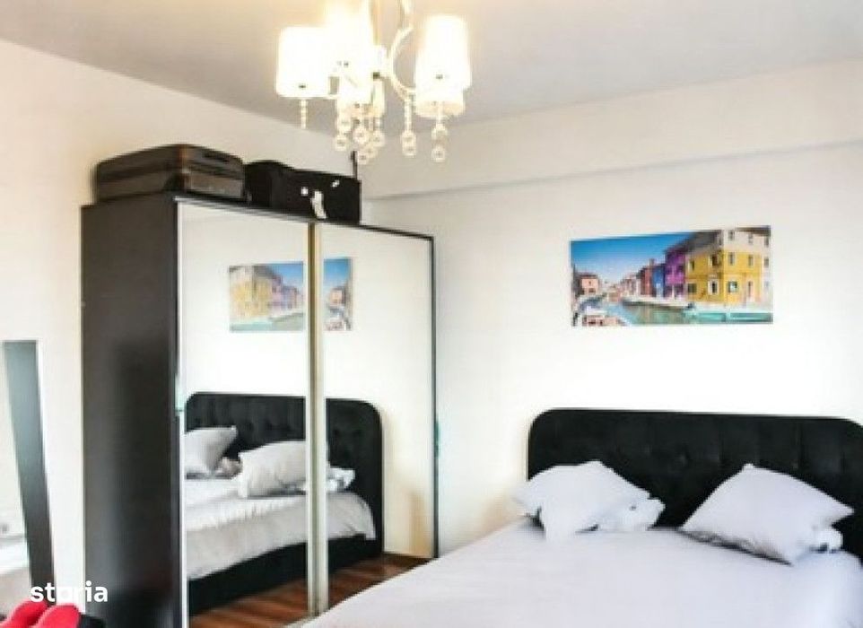 Apartament  1 camera Centru Civic , 28 metri, etaj 7 Cod:159346
