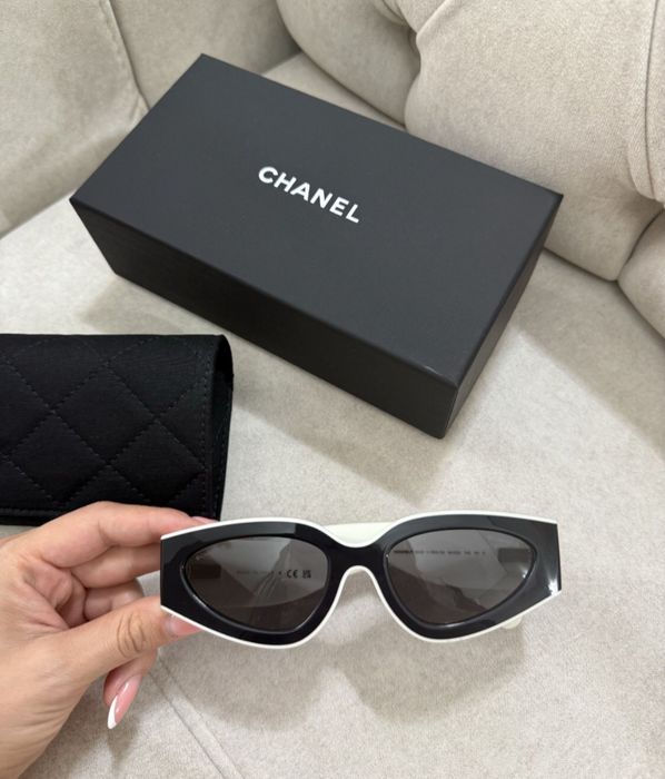 Очки люкс шанель диор