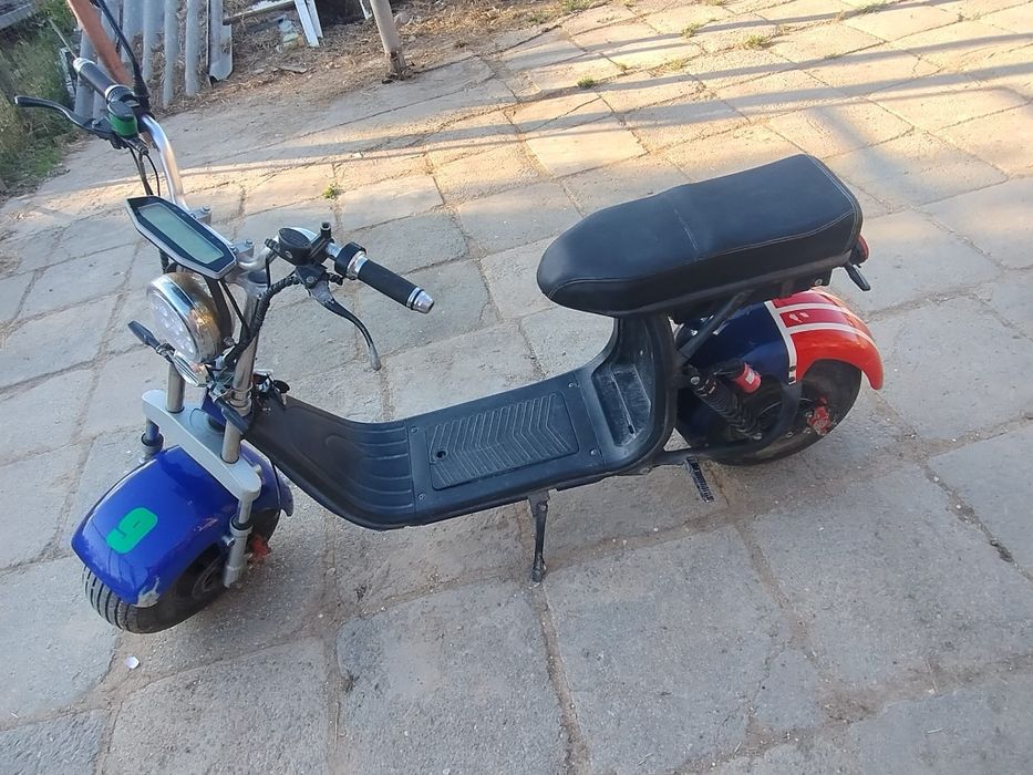 Reparatii scutere, tricicluri bicilete, trotinete electrice