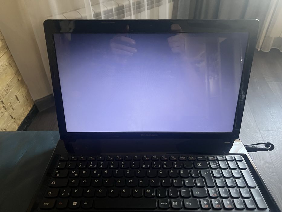 Vand  lenovo g 580