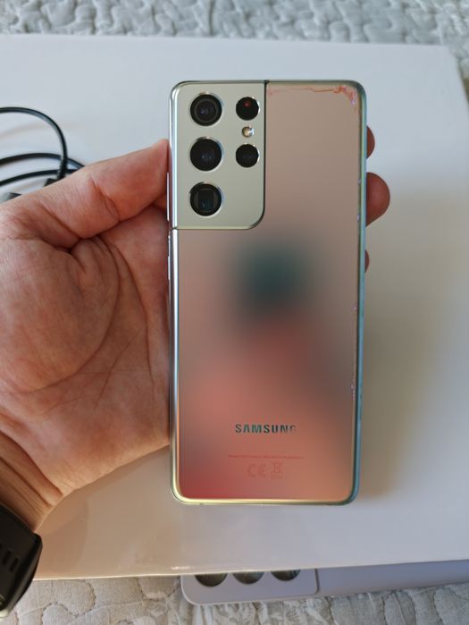 Продавам Samsung S21 Ultra 256гб/12 рам!Обещан!!!