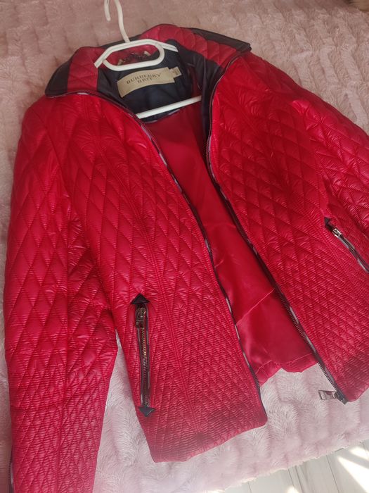 Куртка Burberry в идеале