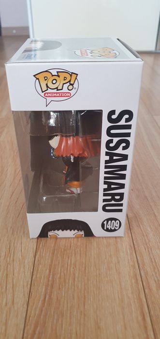 Funko Pop, Demon Slayer Susamaru Chase