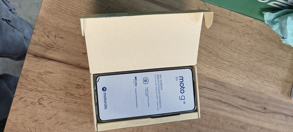 Motorola G35 5G 256gb