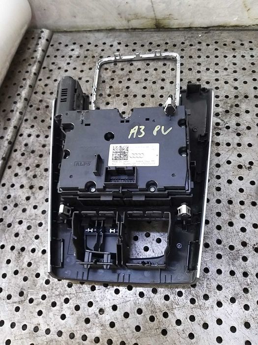 Joystick comenzi consola centrala audi a3 8v 8v0919614be