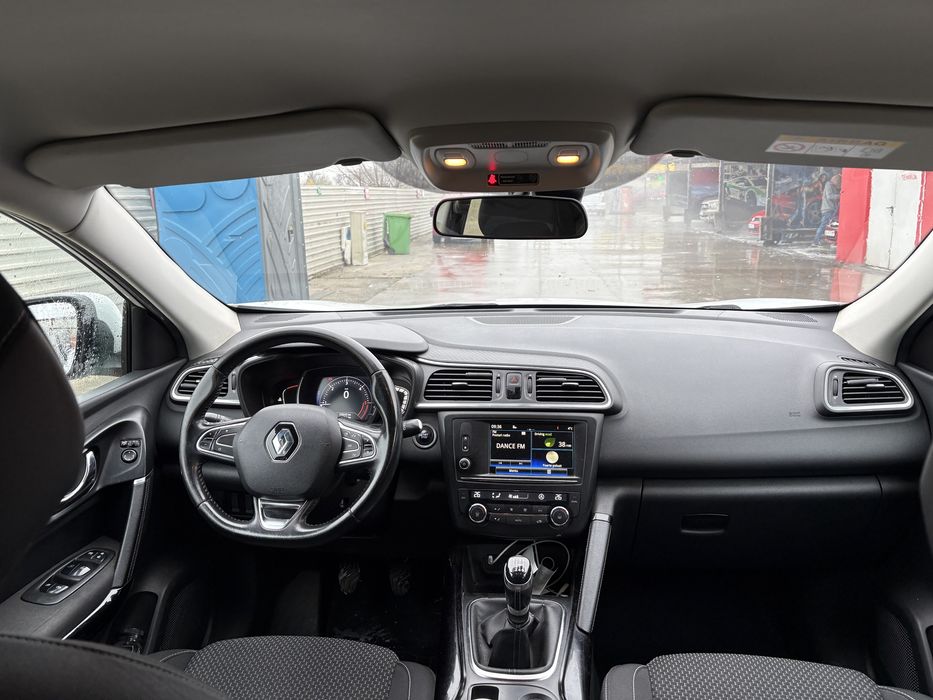 Vand Renault Kadjar