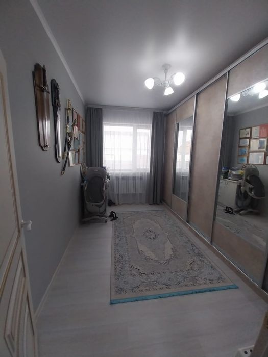 Отдельно стоящий дом