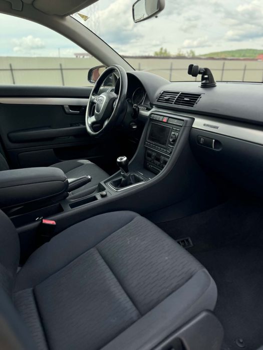 AUDI A4 2007 — imagine 4