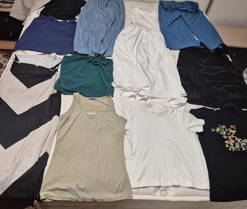 Пакет с 12 вещами за 8000