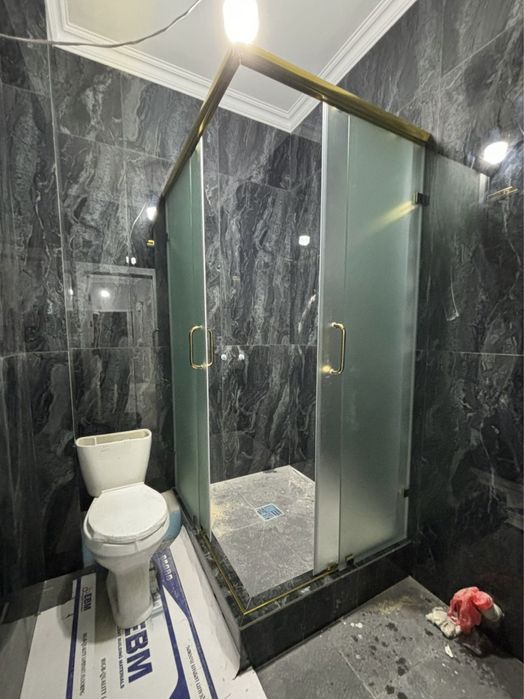 Душевые кабиный на заказ