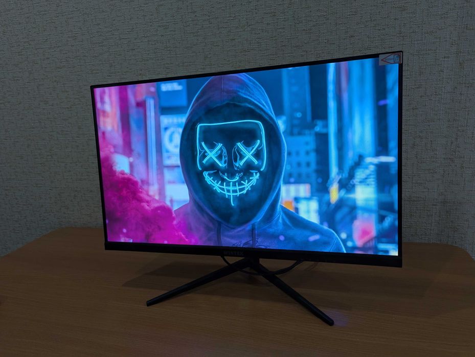 Монитор 24 IPS 75Ghz