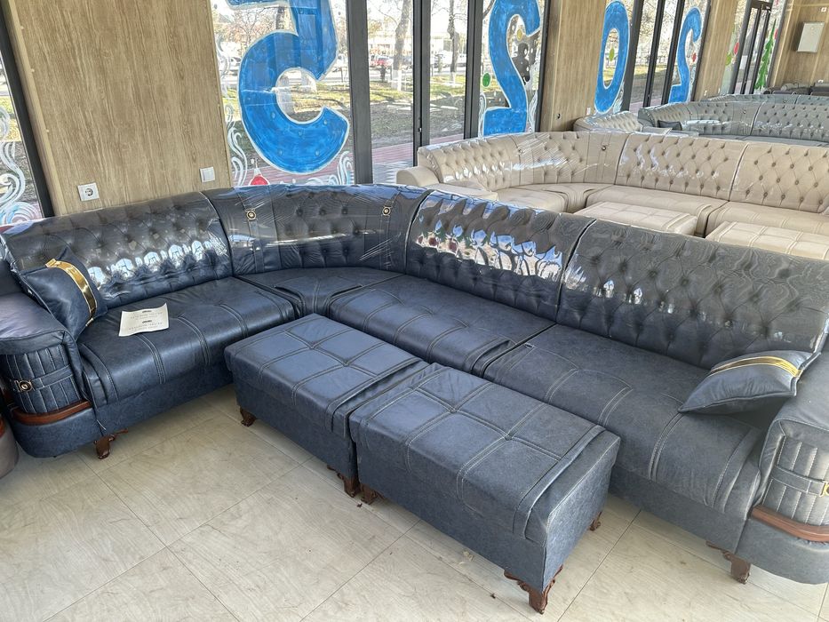 Гостиный уголок честер