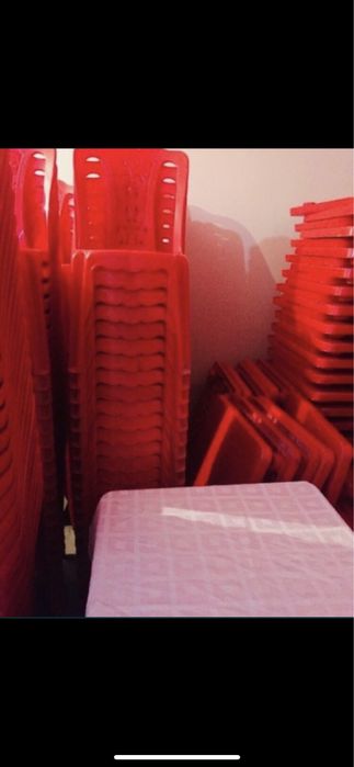 Prakat stol stul+Dostafka