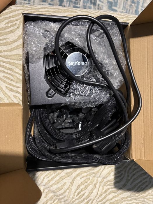 БП be quiet system power9 600W