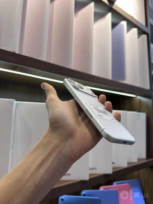 iphone 17 pro max naxtka va nasiya savdoga