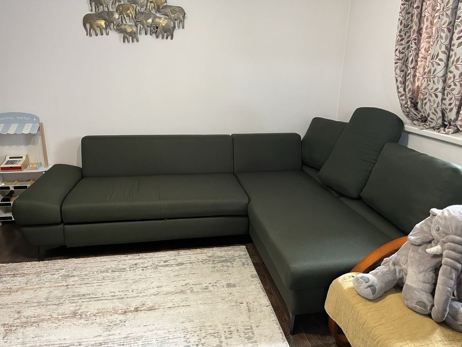 Canapea extensibila mare L 260/190