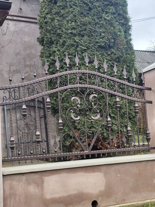 Porti /Balustrade/Scari metalice