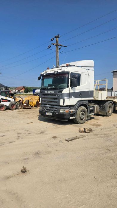 Scania r420 an fanc2010