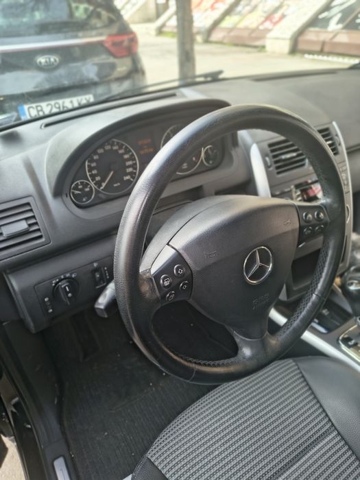 Mercedes a180cdi 2007