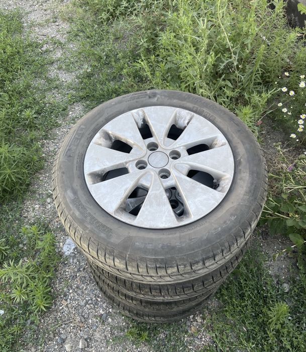 R15 4х100 Оригинальные диски