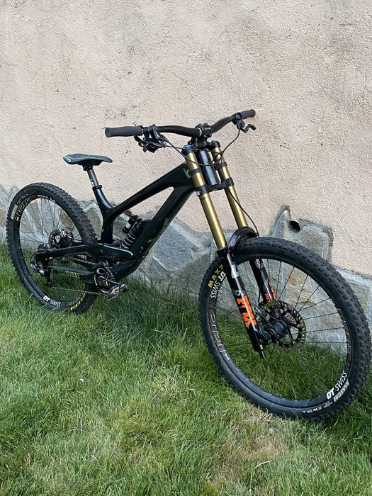 YT Tues 2021 CF Custom XL сервизирано , БЕЗ БАРТЕРИ