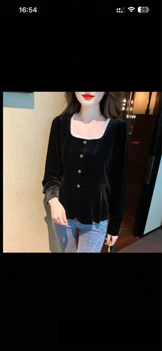 Блузка новая  продам