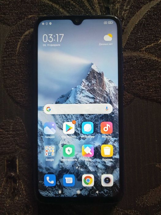 Продам телефон Redmi note 8