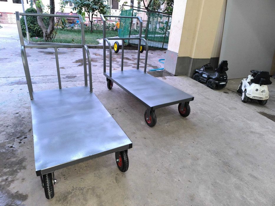 Тележка арава грузовая тачка