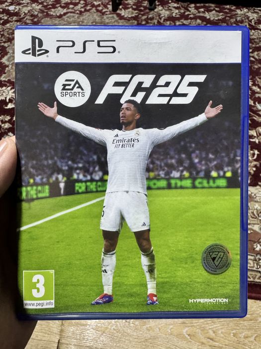 FC 25 Fifa25 длы PS5