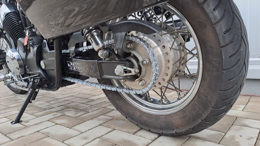 MotoFly Ploiești vinde Honda VT750S  2012 categ A2